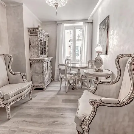 Belone Apartament *